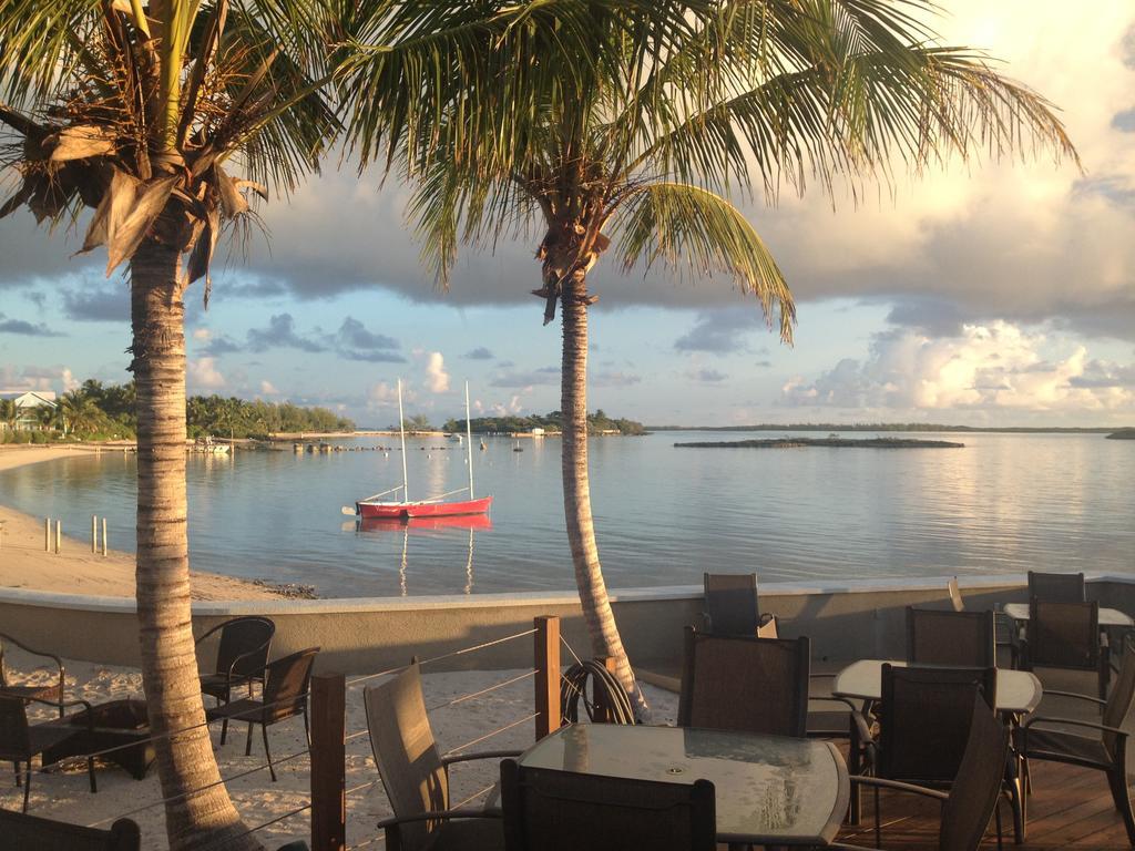 Exuma Beach Resort George Town Luaran gambar